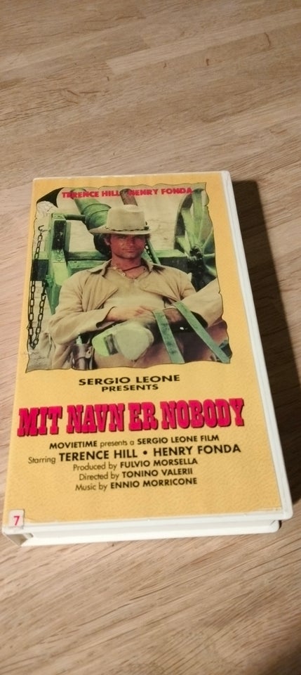 Western, MIT NAVN ER NOBODY,