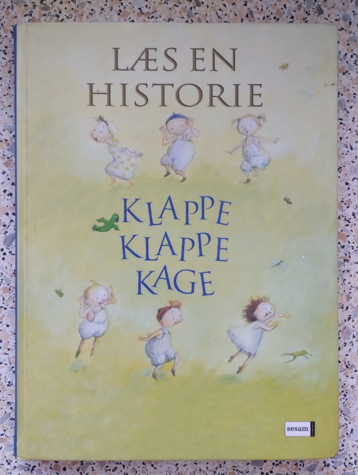 Bøger og blade, Læs en historie,