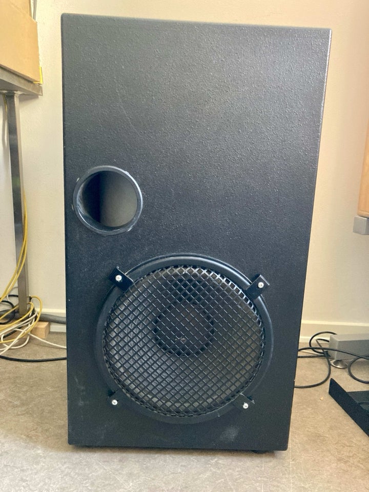 Subwoofer, Andet, Hypex HS80 12”