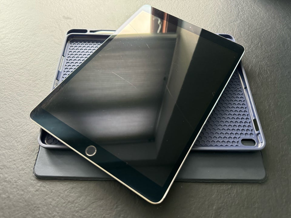 iPad Pro 256 GB sort