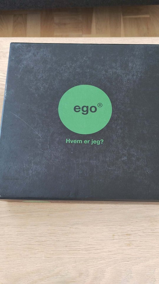 Ego Hvem er jeg , quizspil