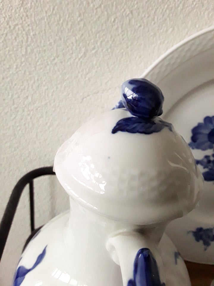 Porcelæn, Kaffekande, Royal