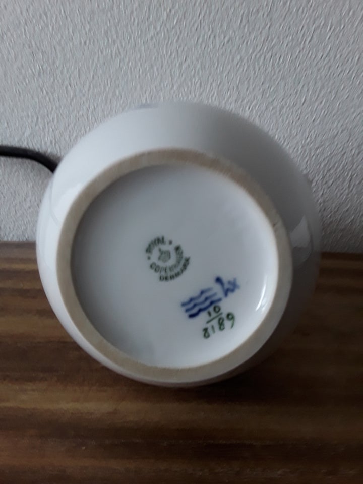 Porcelæn, Kaffekande, Royal