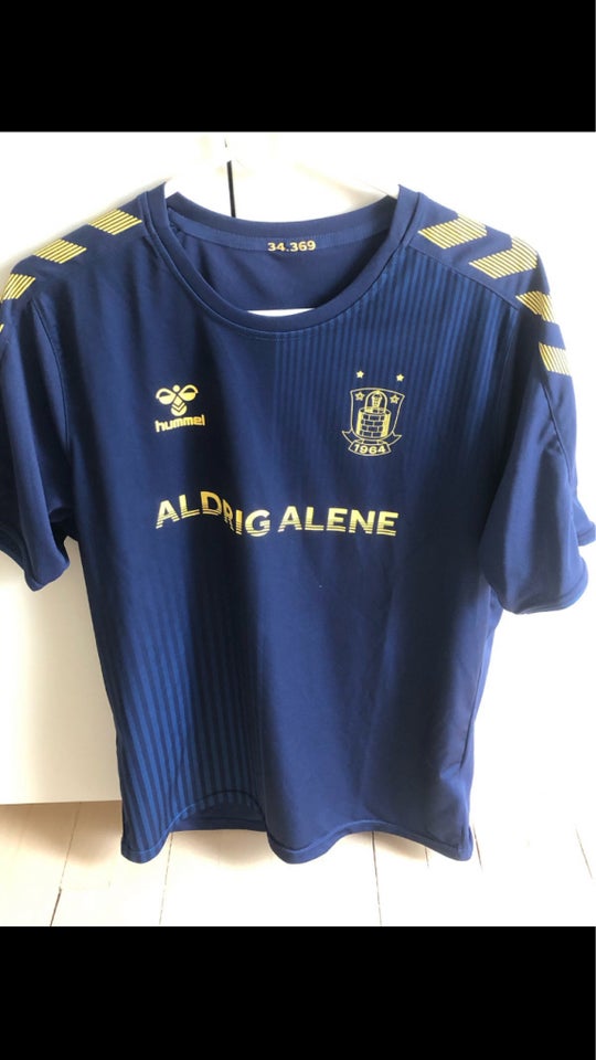 Fodboldtrøje Brøndby IF Hummel