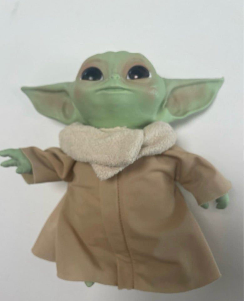 Blandet legetøj, Dukke, Yoda