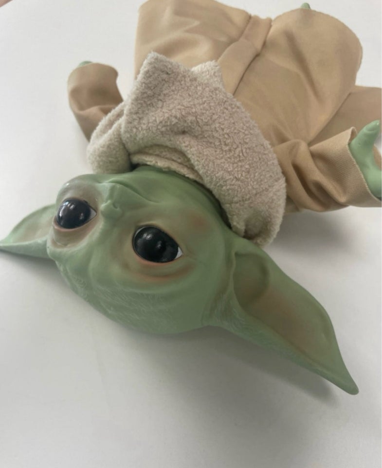 Blandet legetøj, Dukke, Yoda