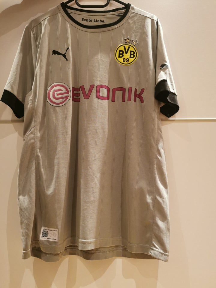 Fodboldtrøje, BVB 09, Puma