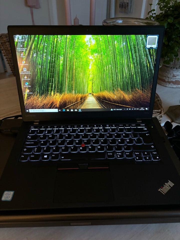 Lenovo Thinkpad 470s Intel Core