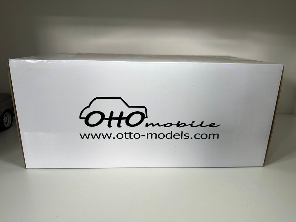 Modelbil, OttoMobile BMW 750il,