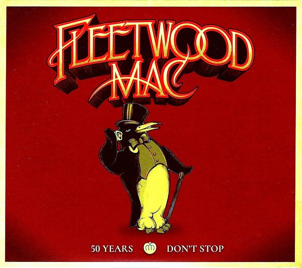 FLEETWOOD MAC: 50 Years - Don't Stop