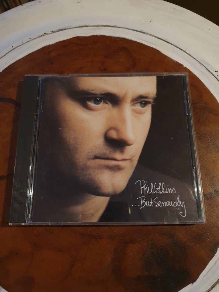 RESERVERET Phil Collins: But