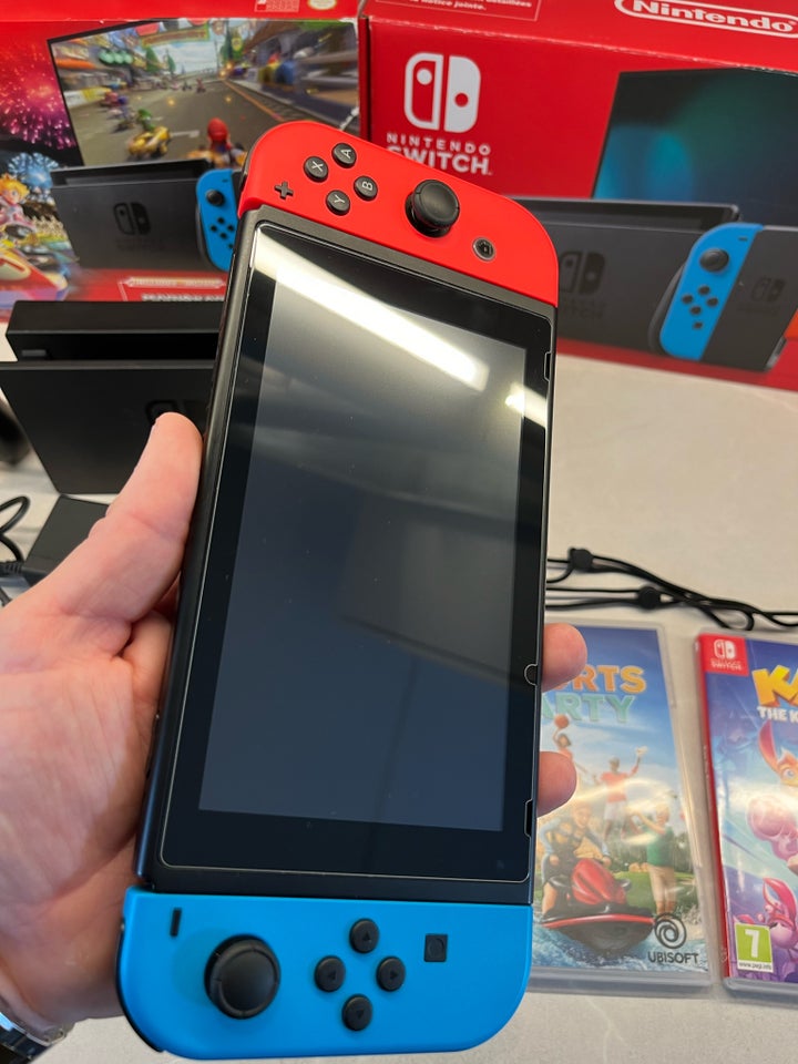 Nintendo Switch, Nintendo Switch