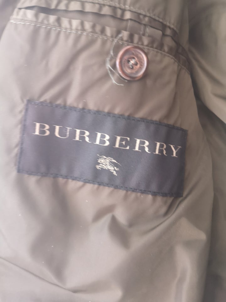 Jakke, str. 36, Burberry