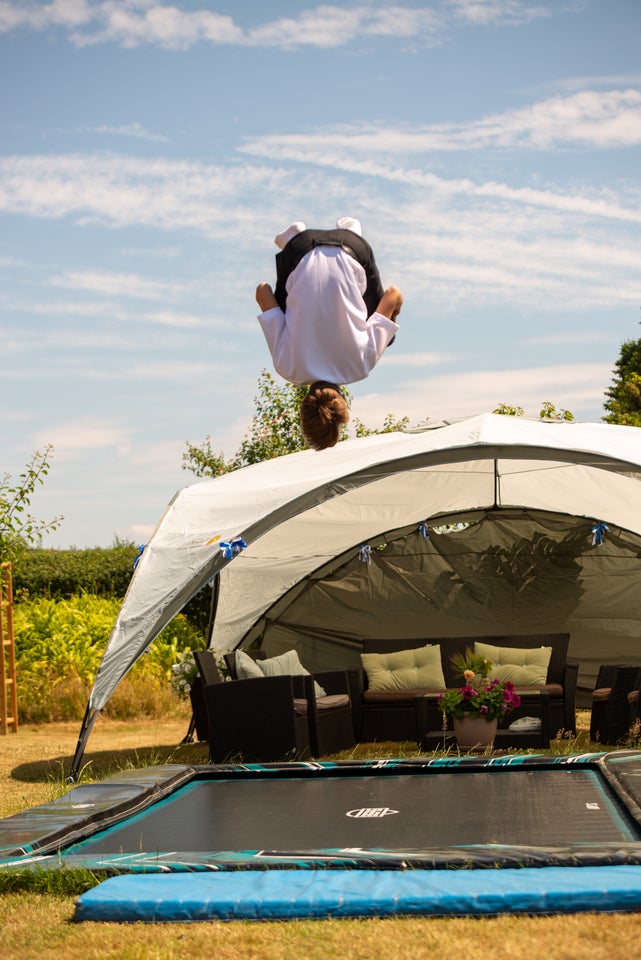 Trampolin BERG Ultim Elite