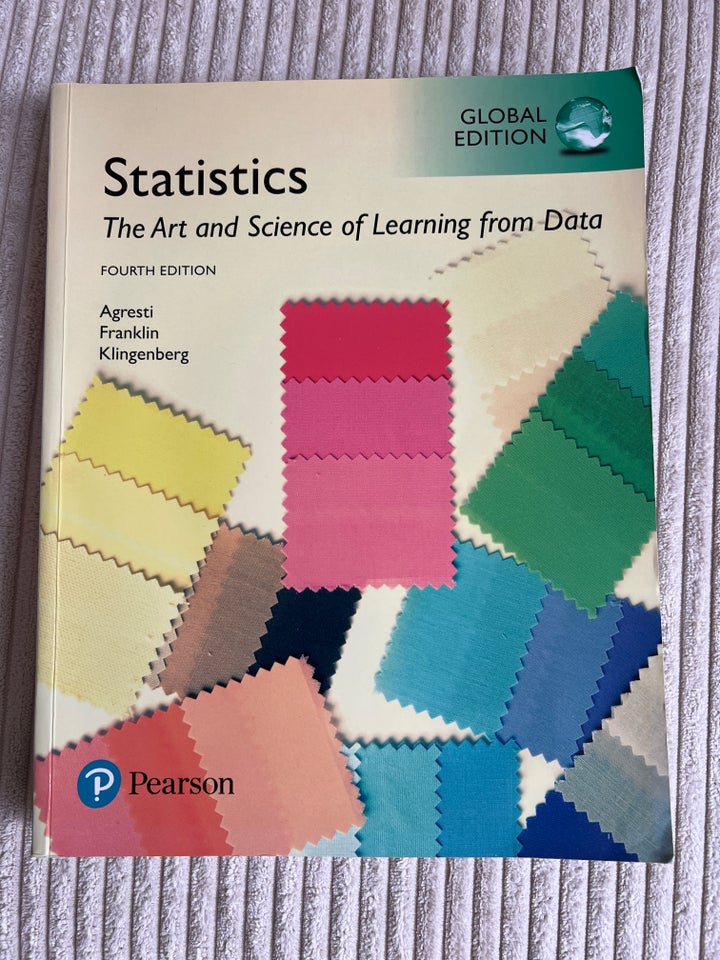 Statistics The Art of Science of