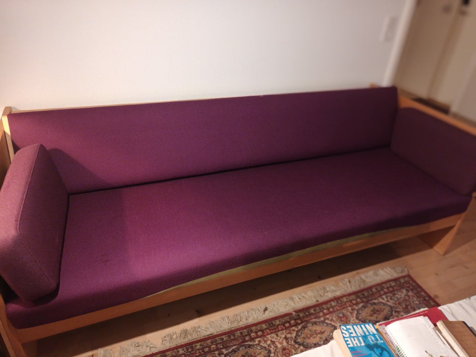 Sovesofa, Getama 259, b: 88 l: 205 h: