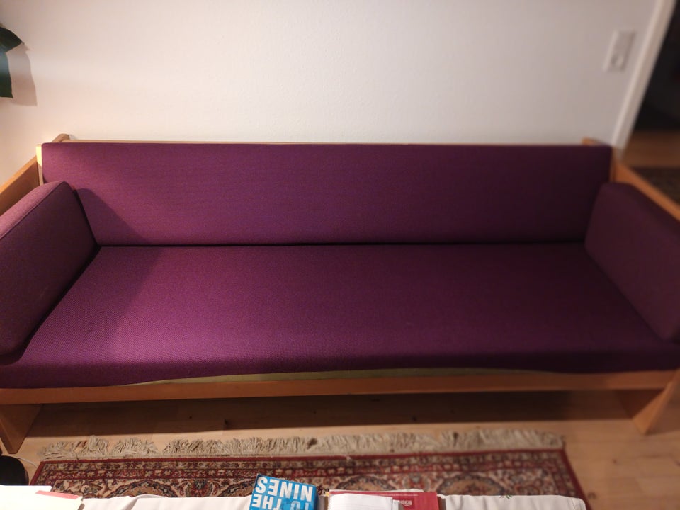 Sovesofa, Getama 259, b: 88 l: 205 h: