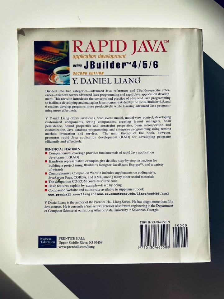 Rapid Java application