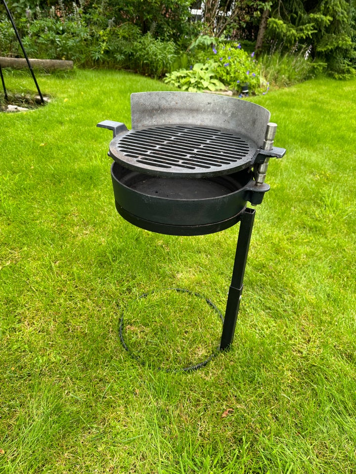 Anden grill Morsø