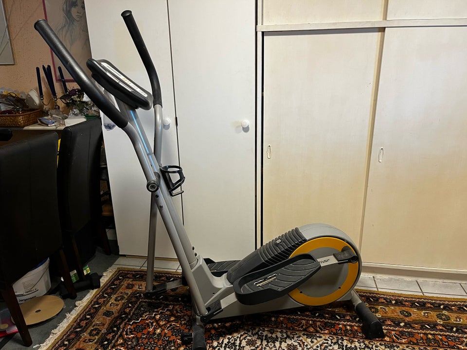 Crosstrainer, Pro fotm