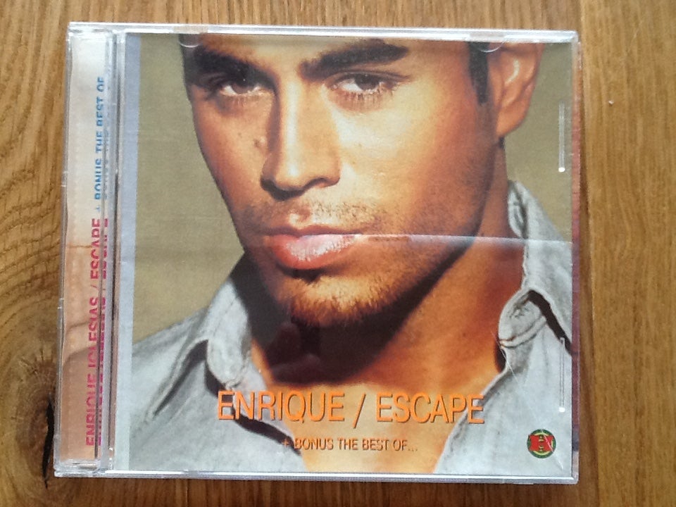 Enrique Iglesias: Escape + Bonus