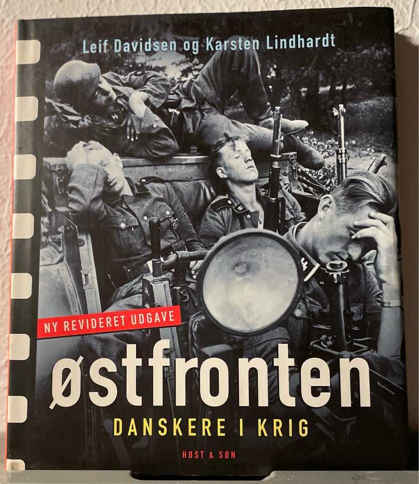 Østfronten - danskere i krig, Leif