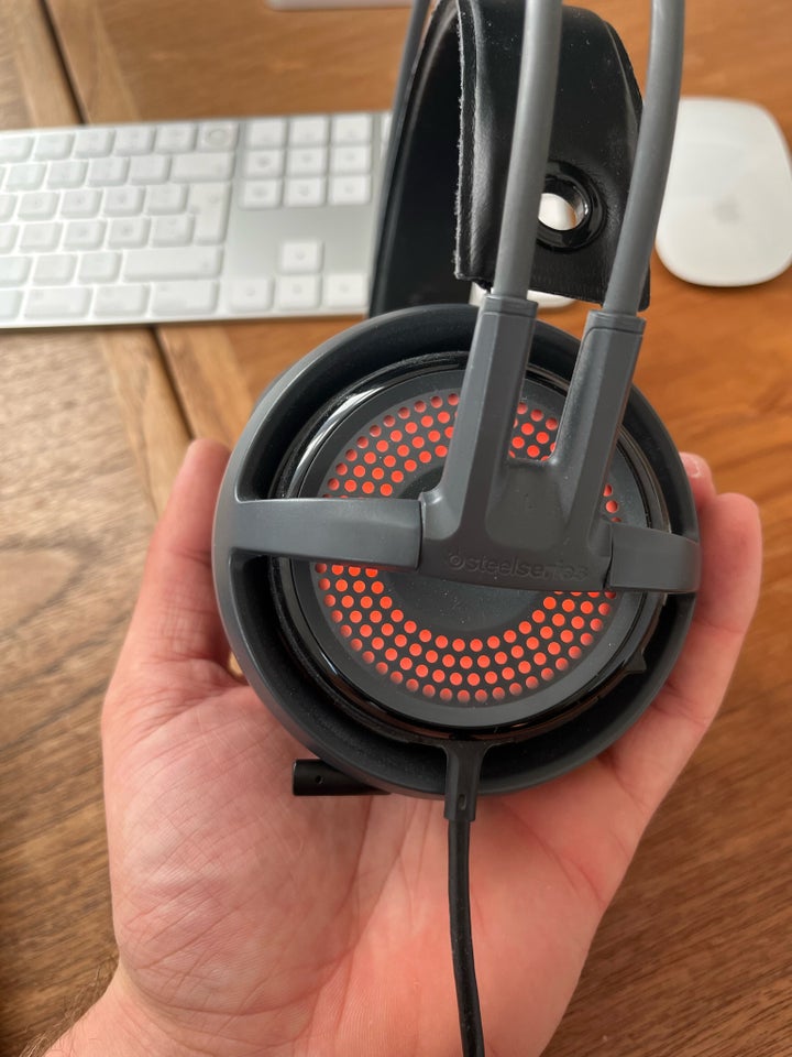 headset hovedtelefoner