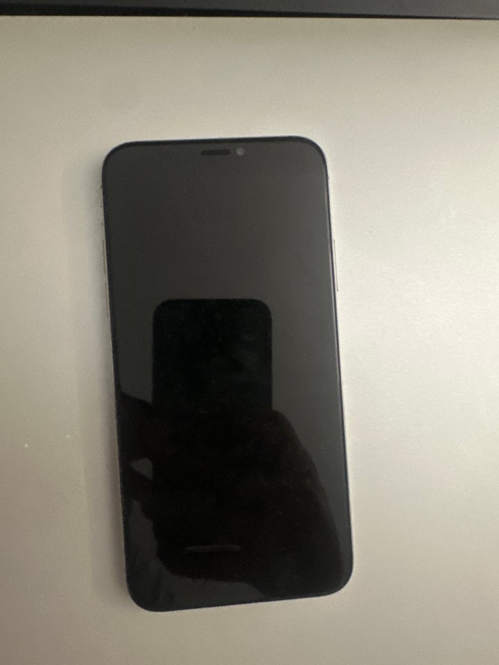 iPhone X 64 GB hvid