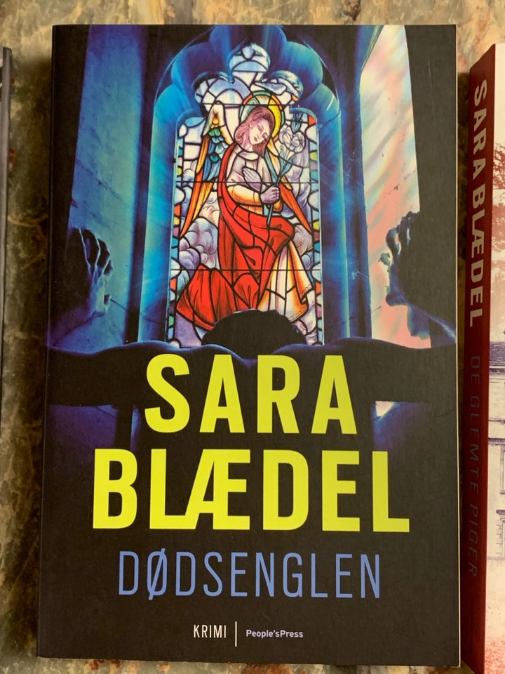 Sara Blædel romaner , Sara Blædel ,