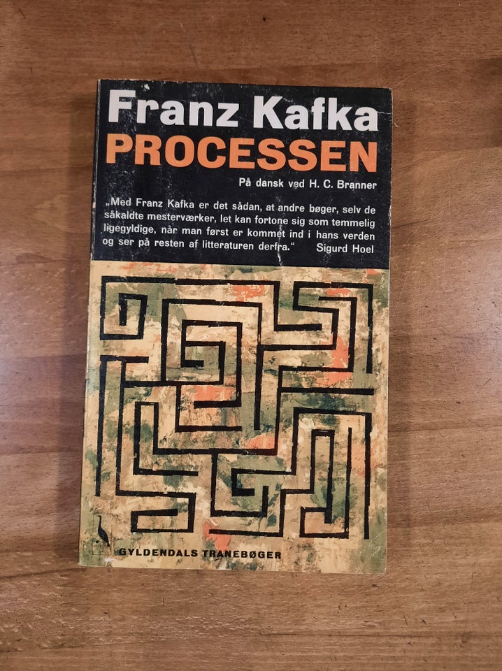 Processen (1965), Franz Kafka,