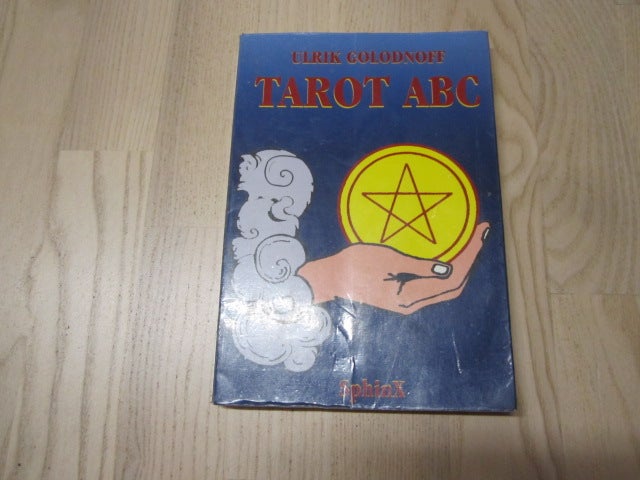 Tarot ABC , rik Golodnoff, emne: