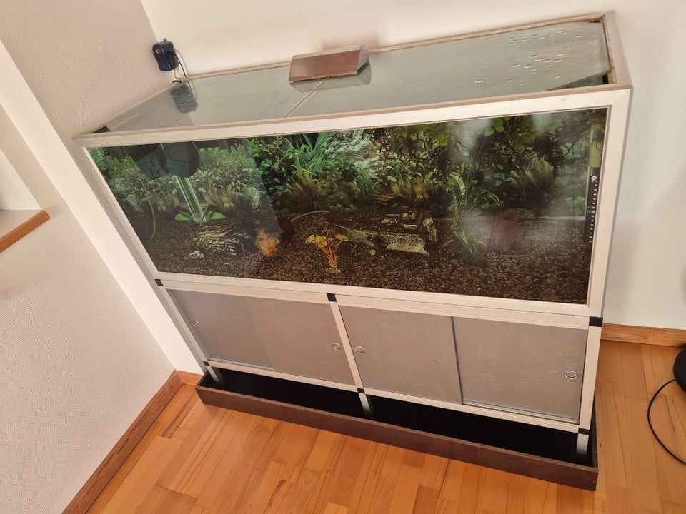 Akvarium, 325 liter, b: 130 d: 50 h: