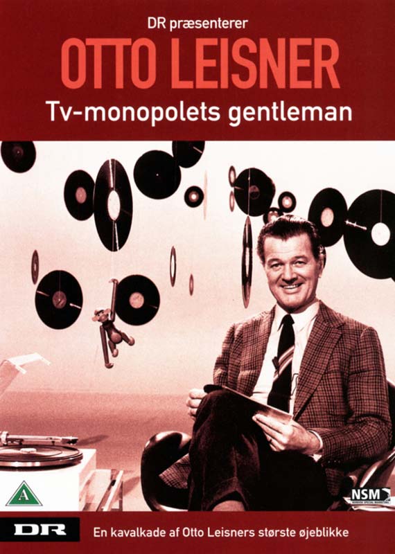 Otto Leisner Tv-monopolets