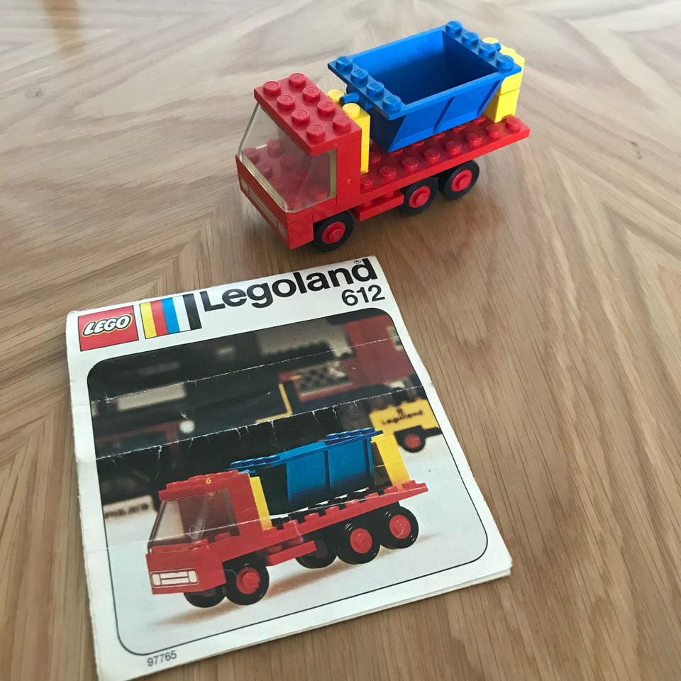 Lego andet, 612-1