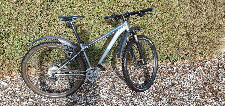 Fuji Nevada hardtail 17 tommer