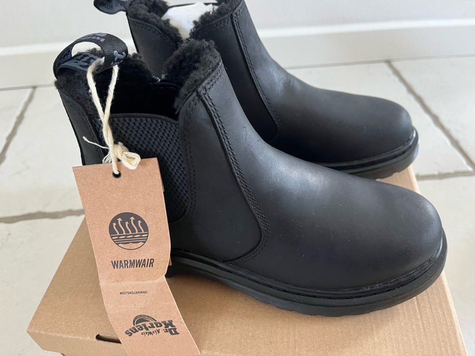 Støvletter str 34 Dr Martens