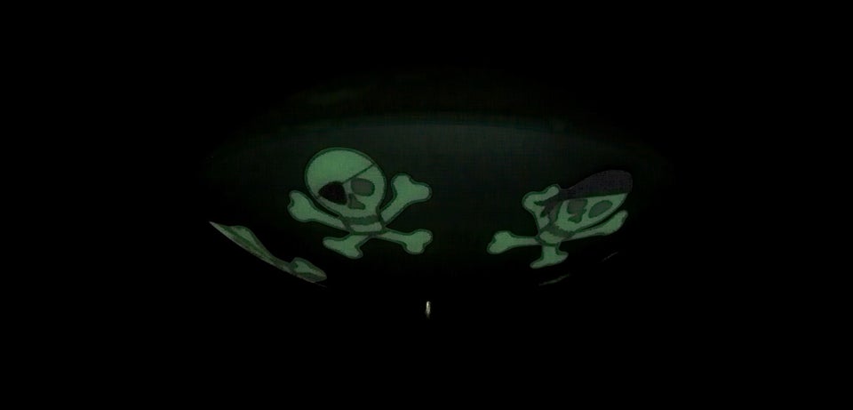 Plafond Belid Jolly Roger