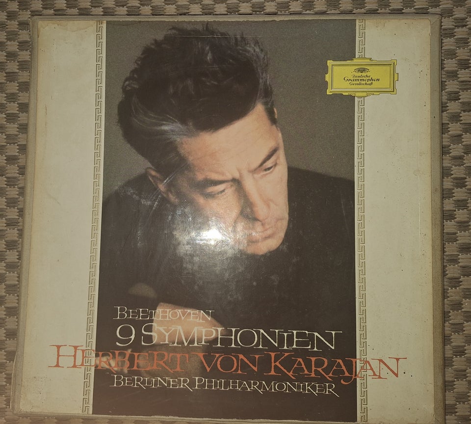 LP, Beethoven