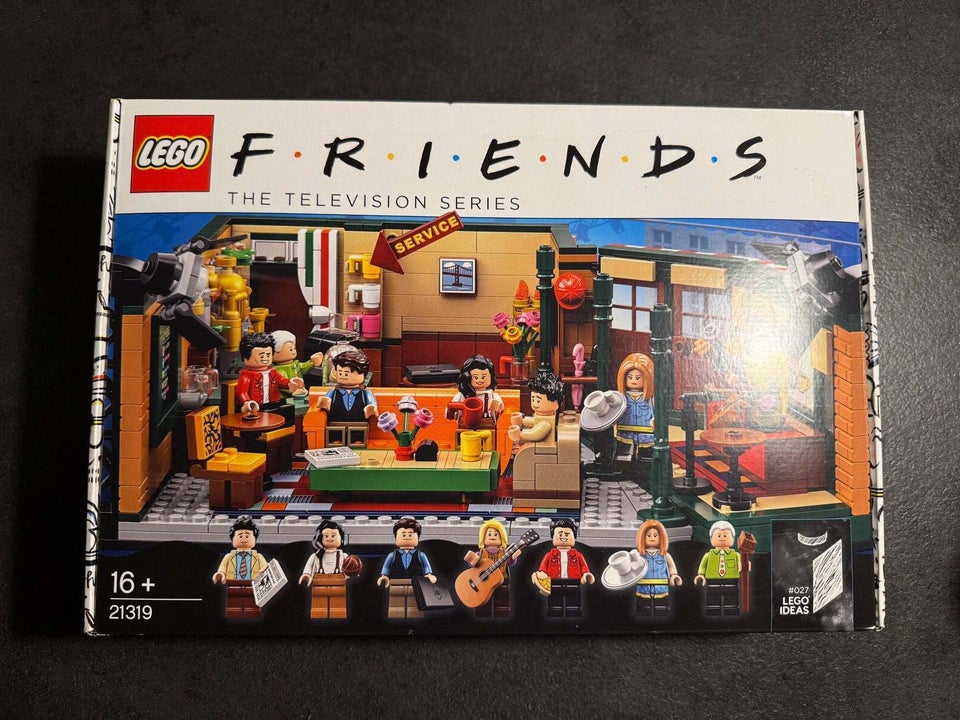 Lego andet, Lego Friends 21319