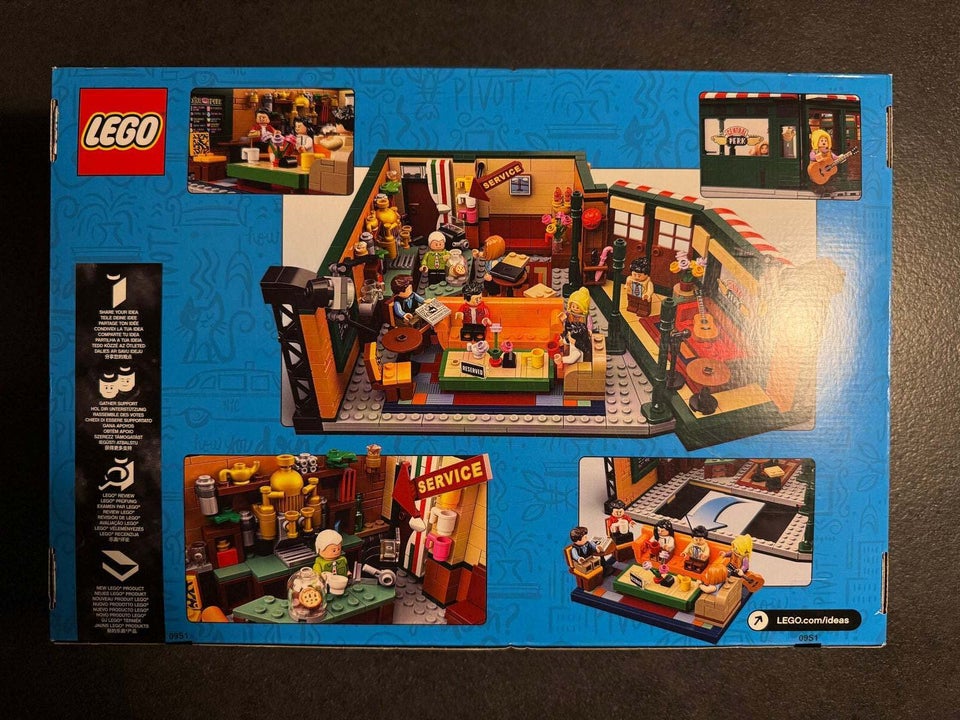 Lego andet, Lego Friends 21319