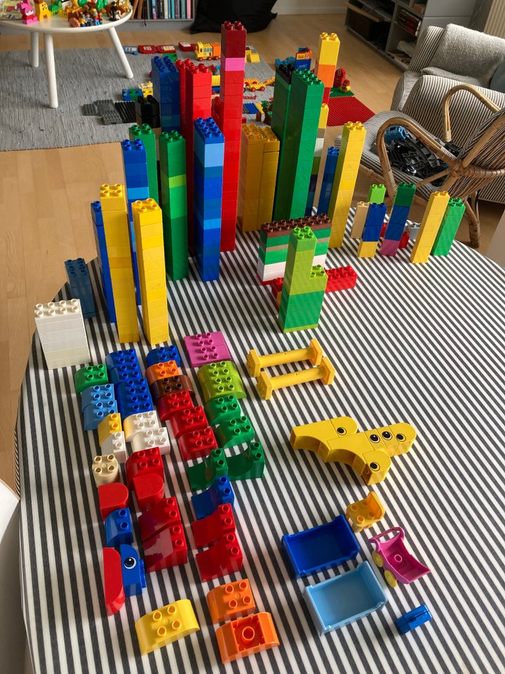 Lego Duplo