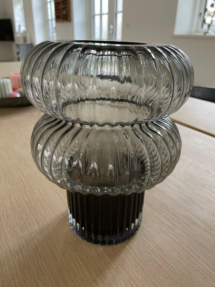 Vase Glas Ukendt