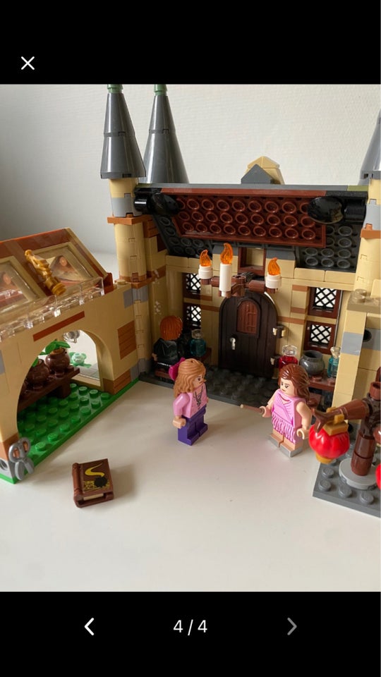 Lego Harry Potter 75969