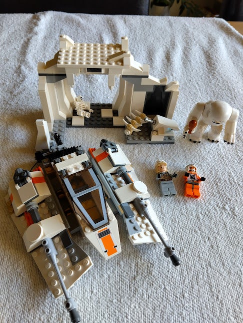 Lego Star Wars 8089