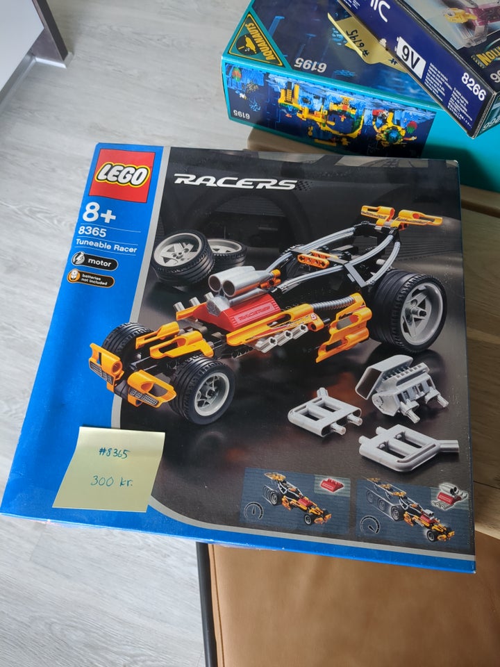 Lego Racers LEGO Racers 8365