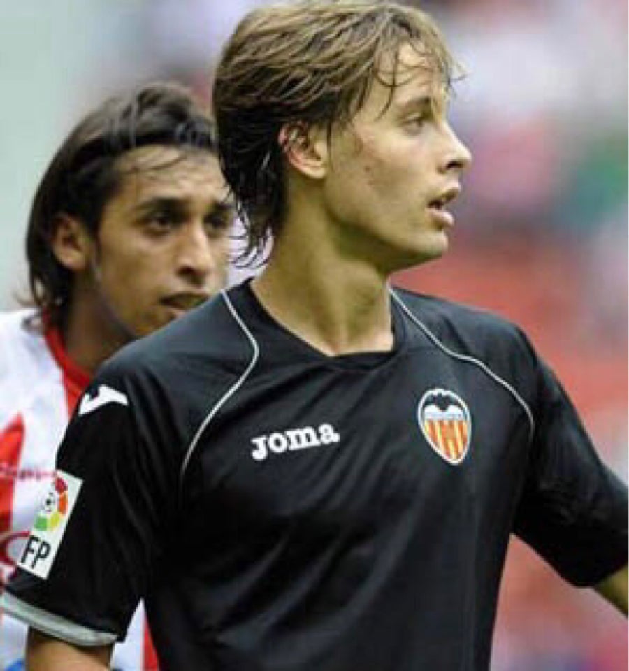 Fodboldtrøje Valencia cr Joma