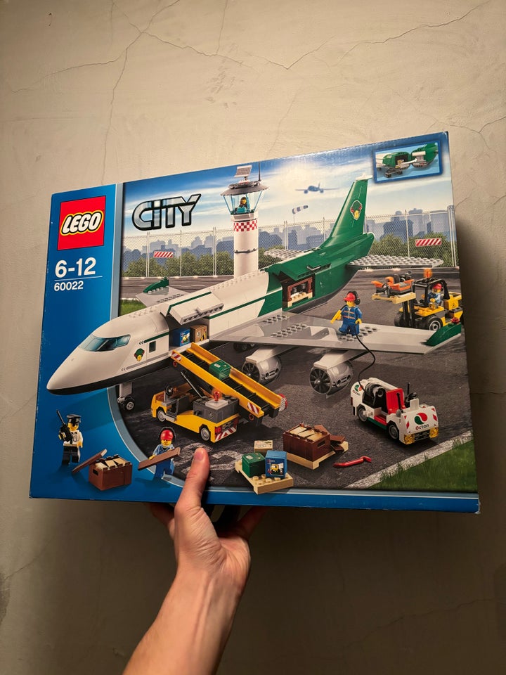 Lego City, 60022