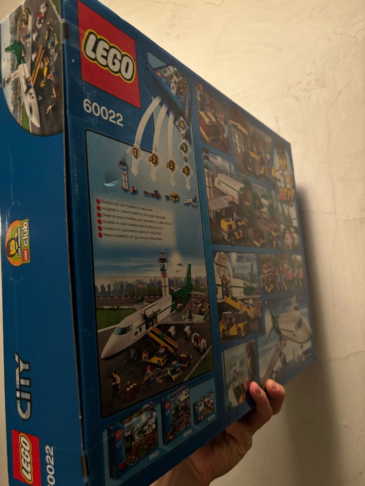 Lego City, 60022