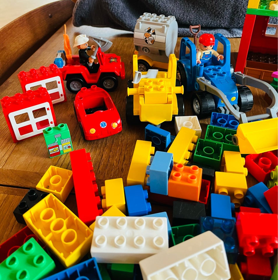 Lego Duplo