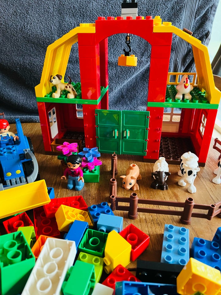 Lego Duplo